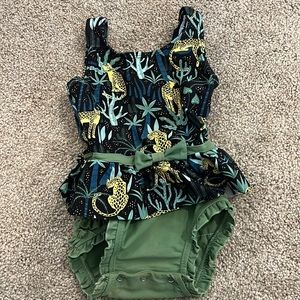 Ruffle butts 1 piece with buttons!